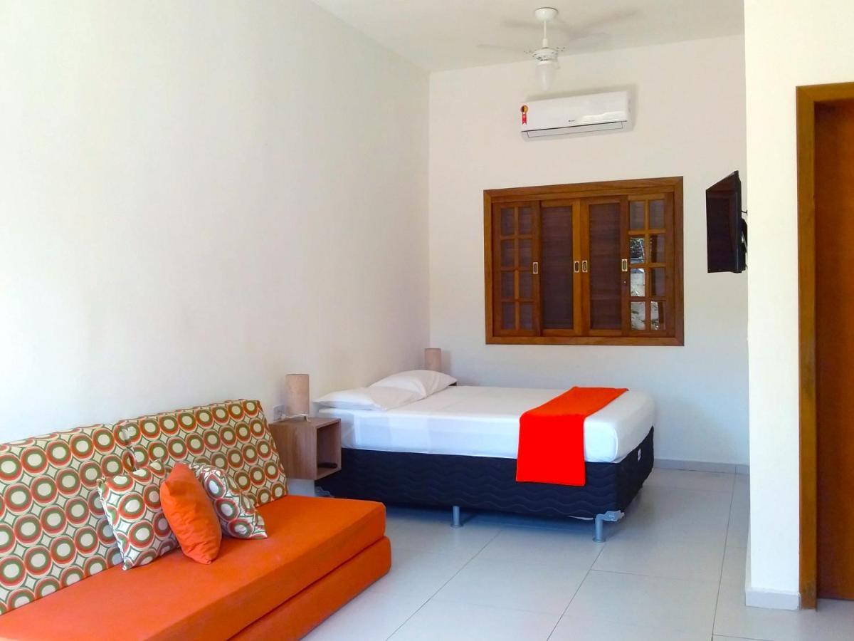 Balangan Flats Apartment Ubatuba Exterior photo