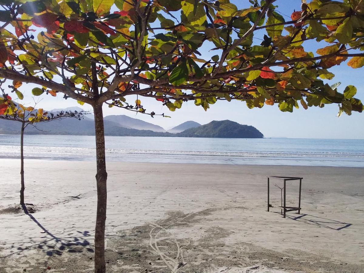 Balangan Flats Apartment Ubatuba Exterior photo