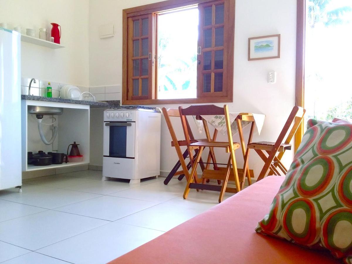 Balangan Flats Apartment Ubatuba Exterior photo