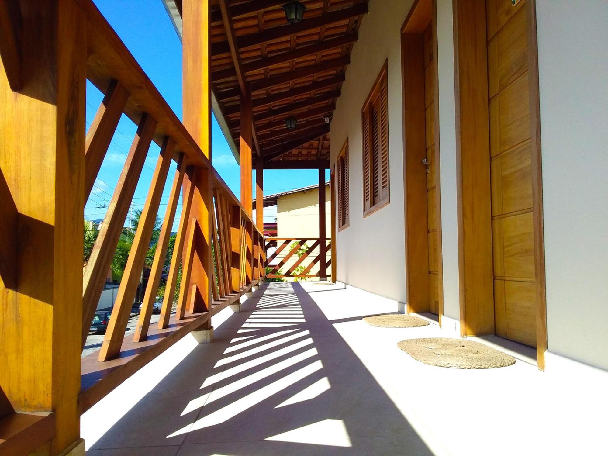 Balangan Flats Apartment Ubatuba Exterior photo
