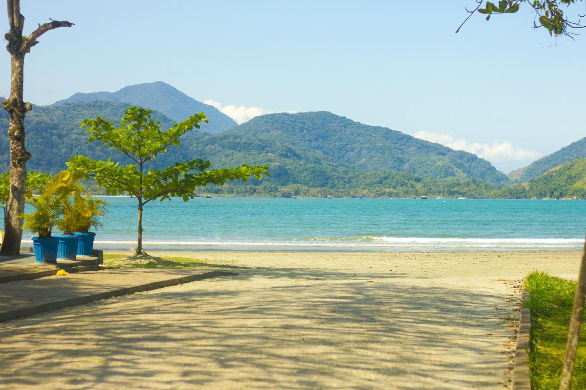 Balangan Flats Apartment Ubatuba Exterior photo