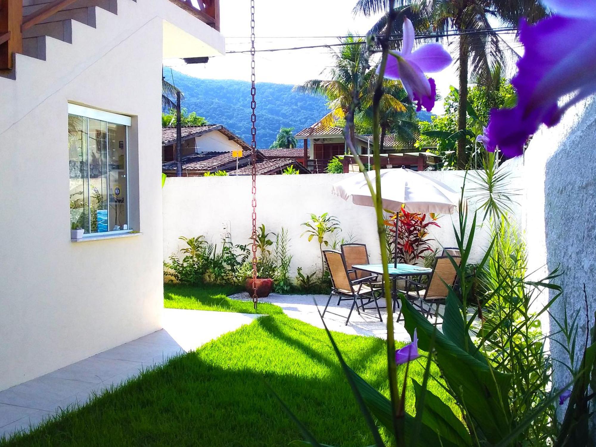 Balangan Flats Apartment Ubatuba Exterior photo
