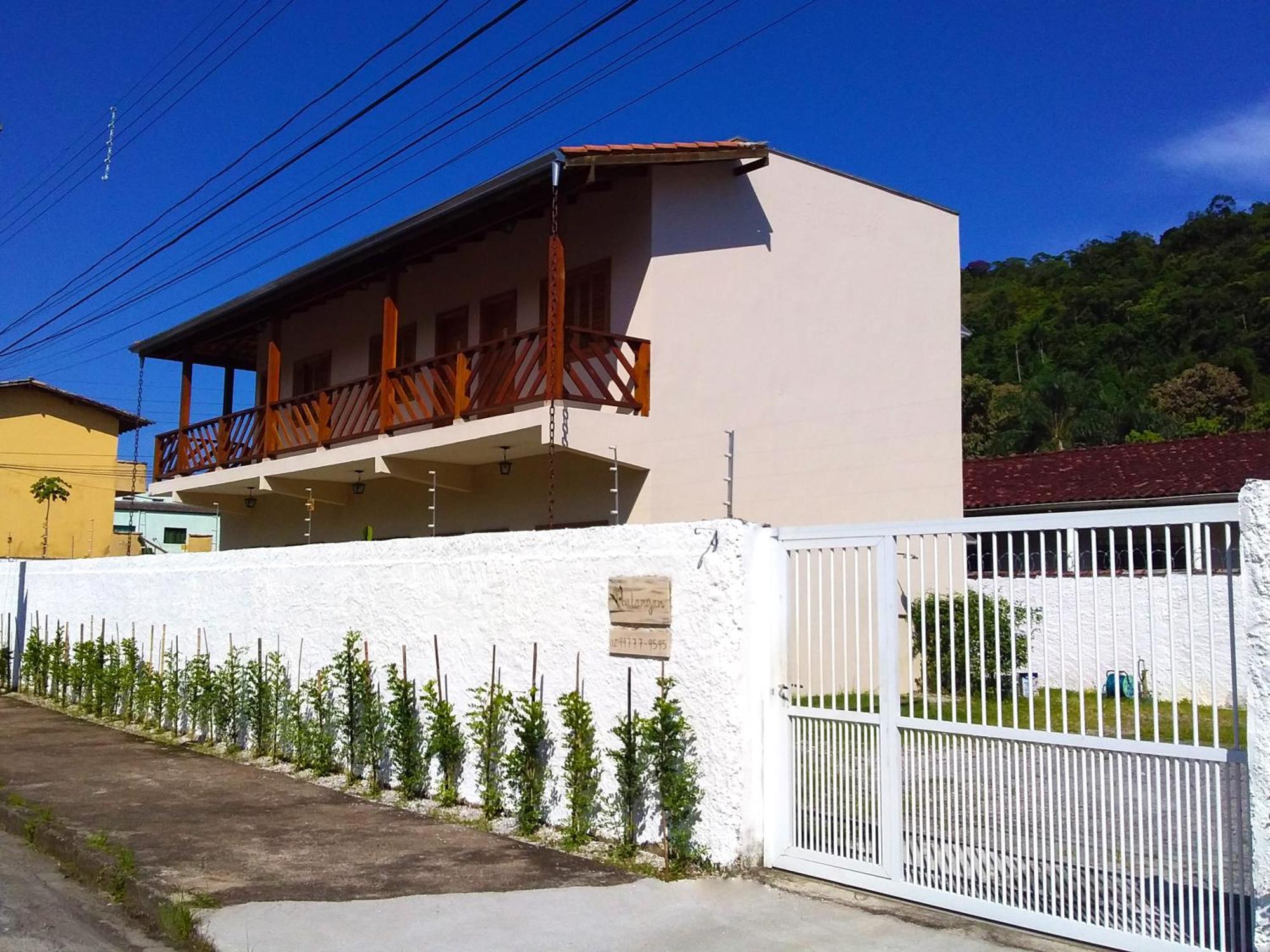 Balangan Flats Apartment Ubatuba Exterior photo