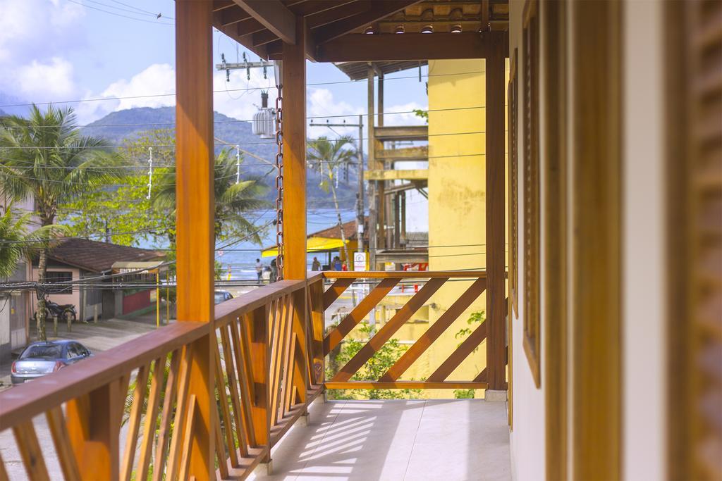Balangan Flats Apartment Ubatuba Exterior photo