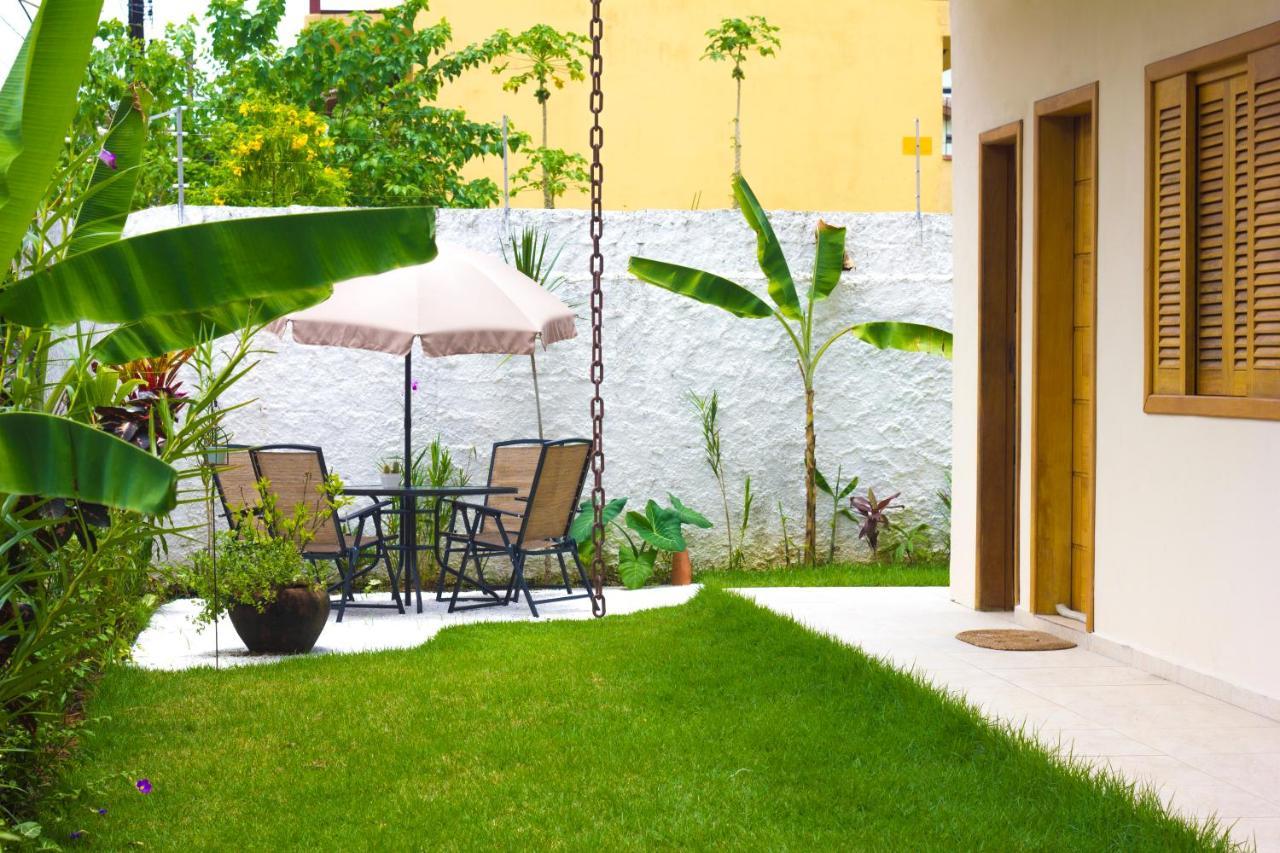 Balangan Flats Apartment Ubatuba Exterior photo